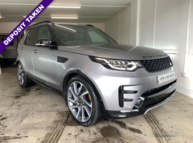 2019 Land Rover Discovery