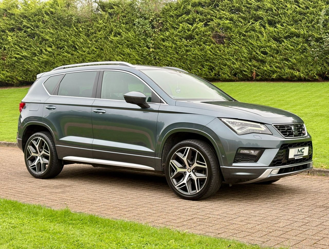 2019 SEAT ATECA 2.0 TDI FR Sport SUV 5dr Diesel DSG 4Drive Euro 6 (s/s) (150 ps) - vehicle photo 5 for sale on PureCar