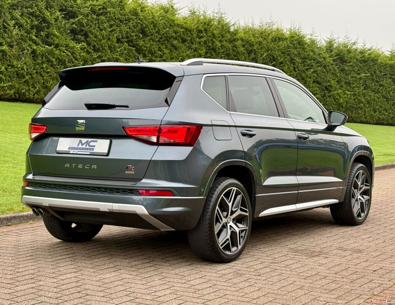 2019 SEAT ATECA 2.0 TDI FR Sport SUV 5dr Diesel DSG 4Drive Euro 6 (s/s) (150 ps) - vehicle photo 3 for sale on PureCar