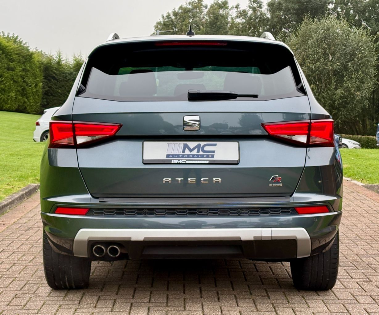 2019 SEAT ATECA 2.0 TDI FR Sport SUV 5dr Diesel DSG 4Drive Euro 6 (s/s) (150 ps) - vehicle photo 8 for sale on PureCar