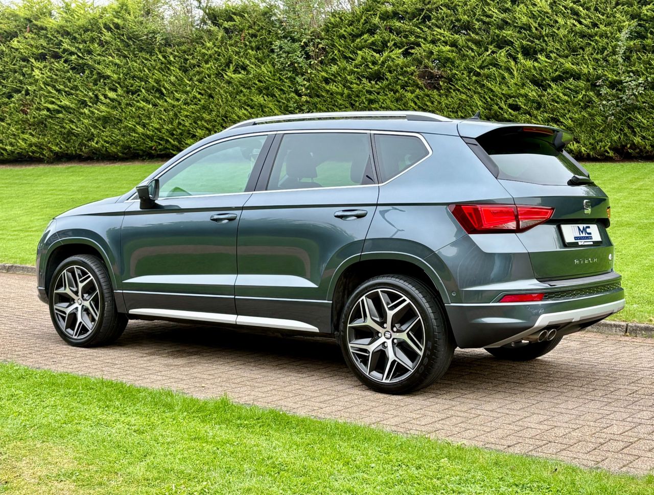 2019 SEAT ATECA 2.0 TDI FR Sport SUV 5dr Diesel DSG 4Drive Euro 6 (s/s) (150 ps) - vehicle photo 7 for sale on PureCar