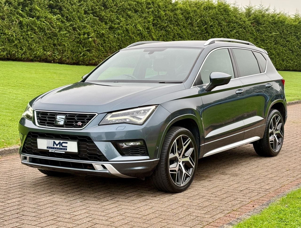 2019 SEAT ATECA 2.0 TDI FR Sport SUV 5dr Diesel DSG 4Drive Euro 6 (s/s) (150 ps) - vehicle photo 2 for sale on PureCar