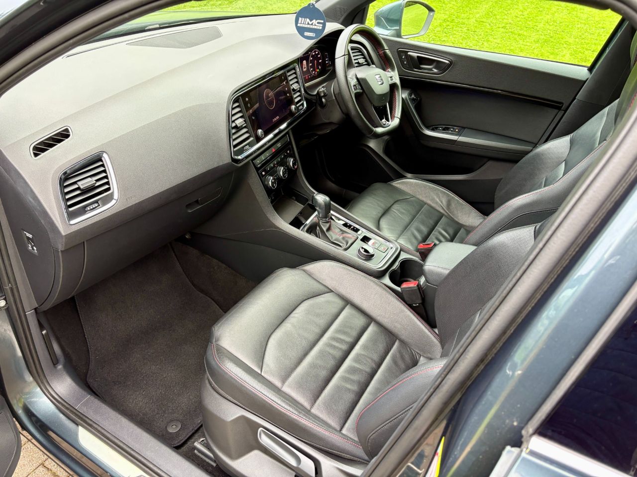 2019 SEAT ATECA 2.0 TDI FR Sport SUV 5dr Diesel DSG 4Drive Euro 6 (s/s) (150 ps) - vehicle photo 11 for sale on PureCar