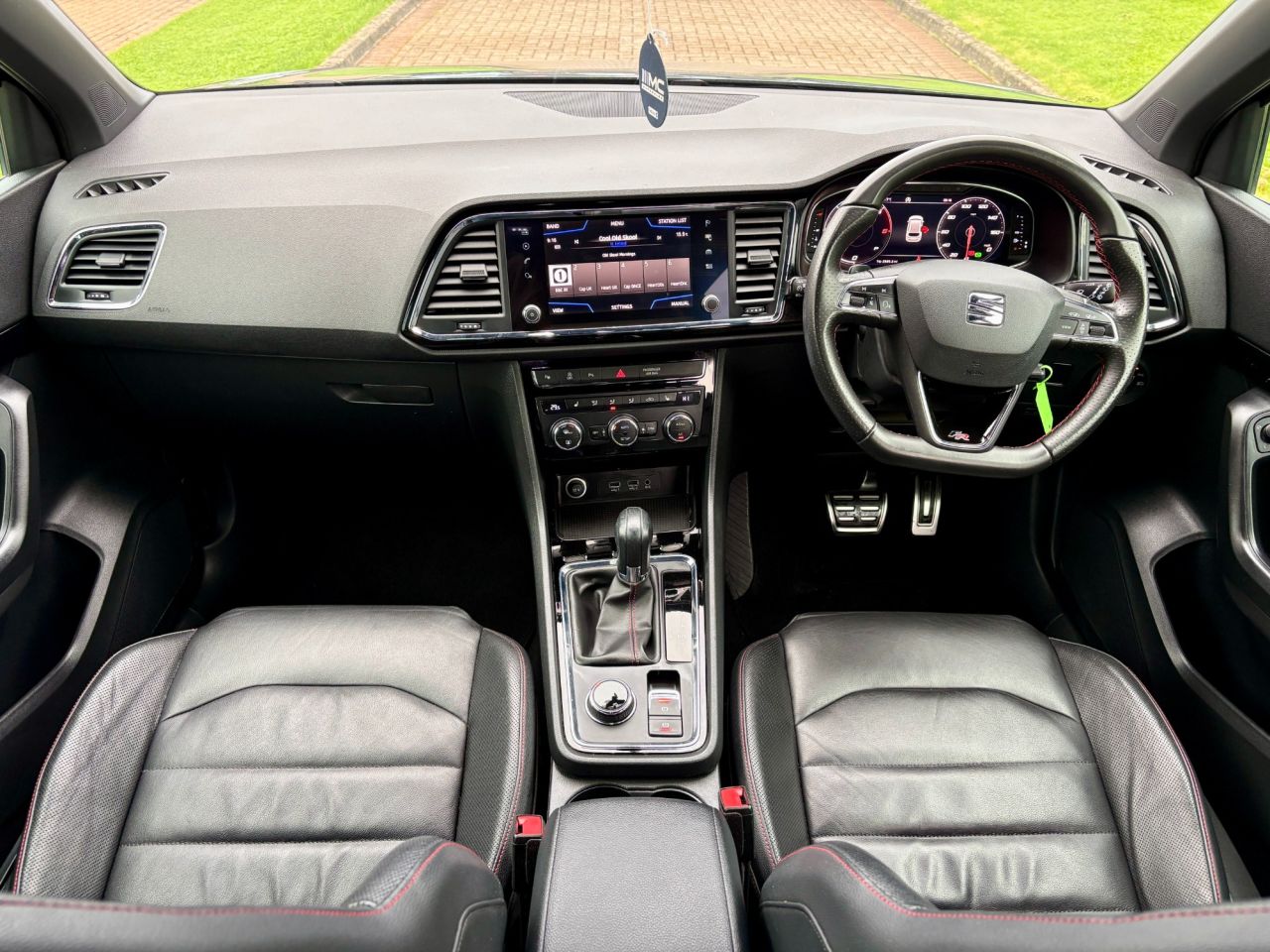 2019 SEAT ATECA 2.0 TDI FR Sport SUV 5dr Diesel DSG 4Drive Euro 6 (s/s) (150 ps) - vehicle photo 12 for sale on PureCar