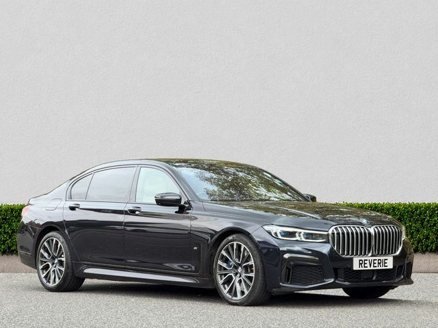 2021 BMW 7 Series