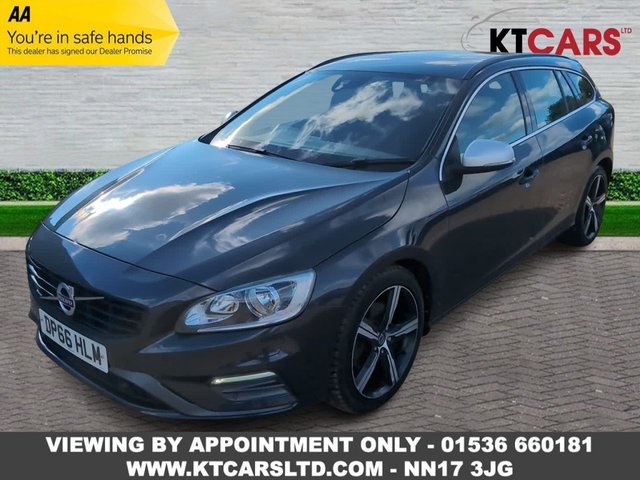 2017 Volvo V60