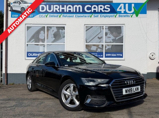 2019 Audi A6