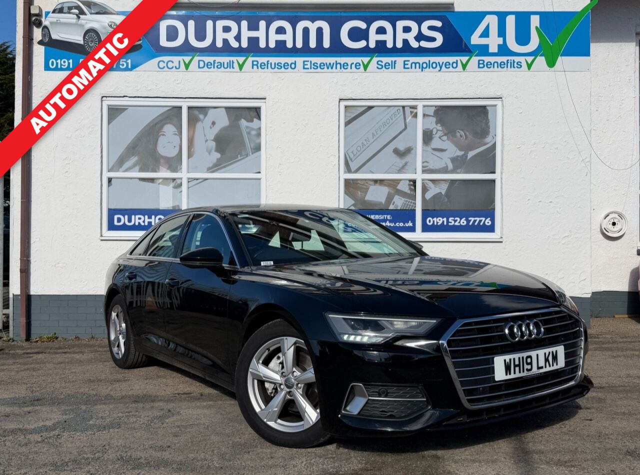 2019 Audi A6