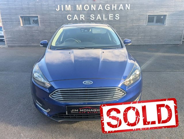 2017 Ford Focus