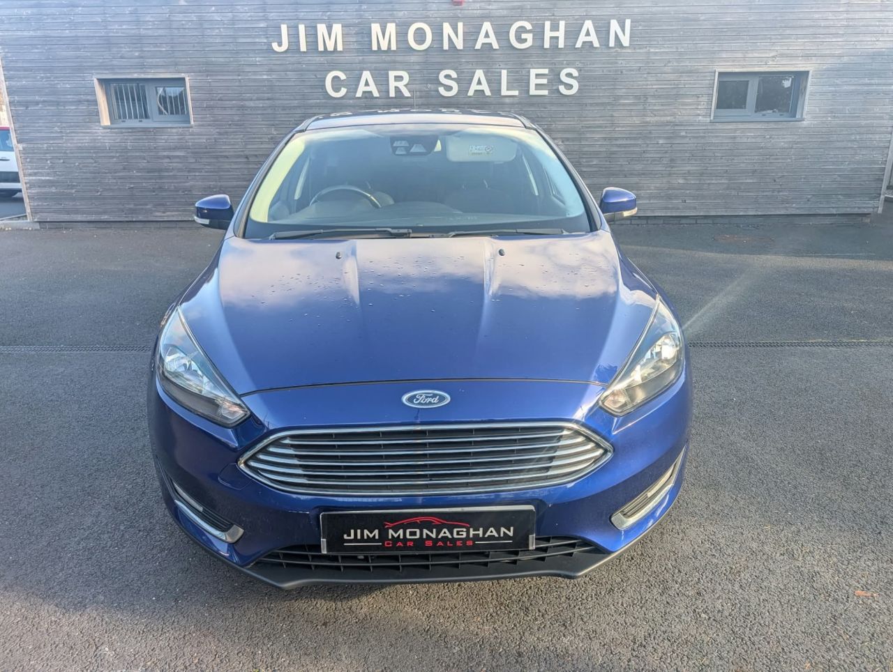 FORD FOCUS 2017