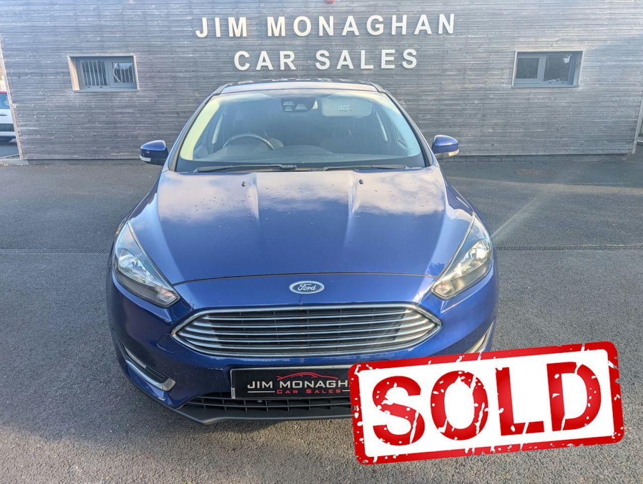 FORD FOCUS 2017
