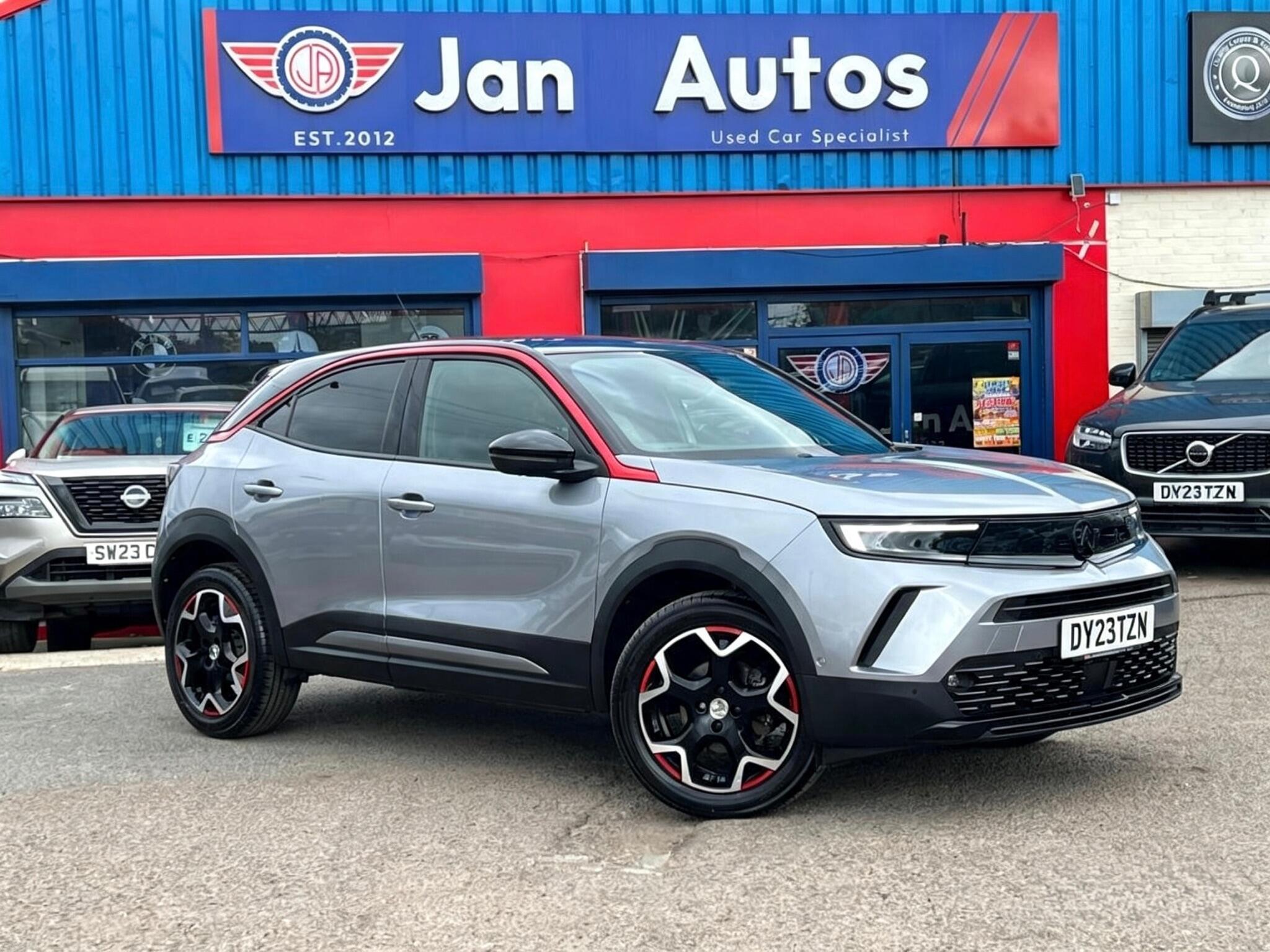 2023 Vauxhall Mokka