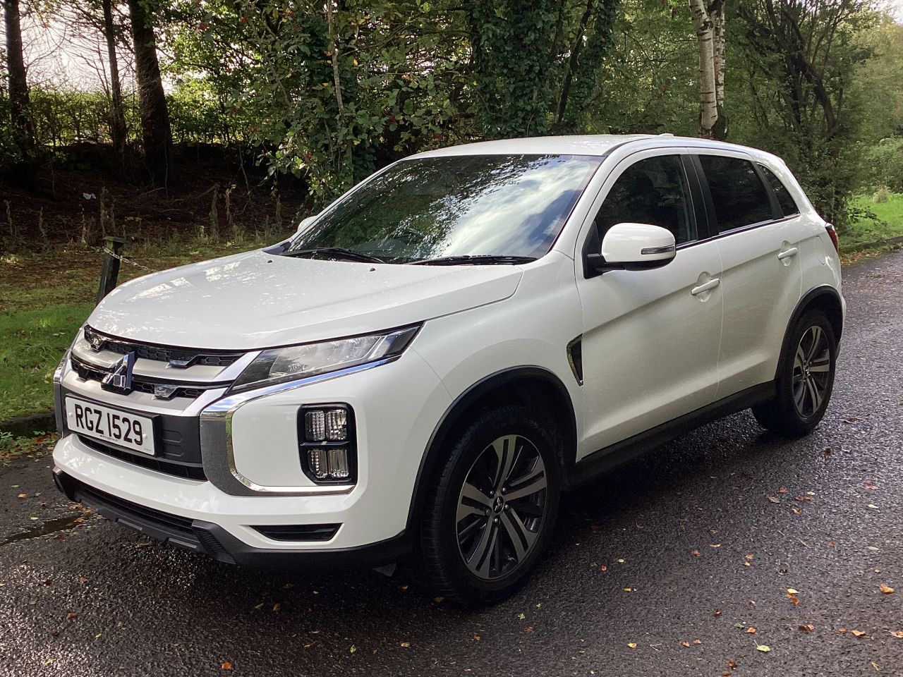 2020 MITSUBISHI ASX 2.0 MIVEC Dynamic SUV 5dr Petrol Manual Euro 6 (s/s) (150 ps) - vehicle photo 5 for sale on PureCar