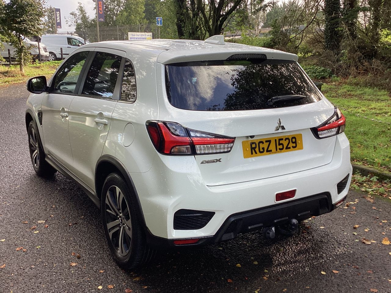 2020 MITSUBISHI ASX 2.0 MIVEC Dynamic SUV 5dr Petrol Manual Euro 6 (s/s) (150 ps) - vehicle photo 6 for sale on PureCar
