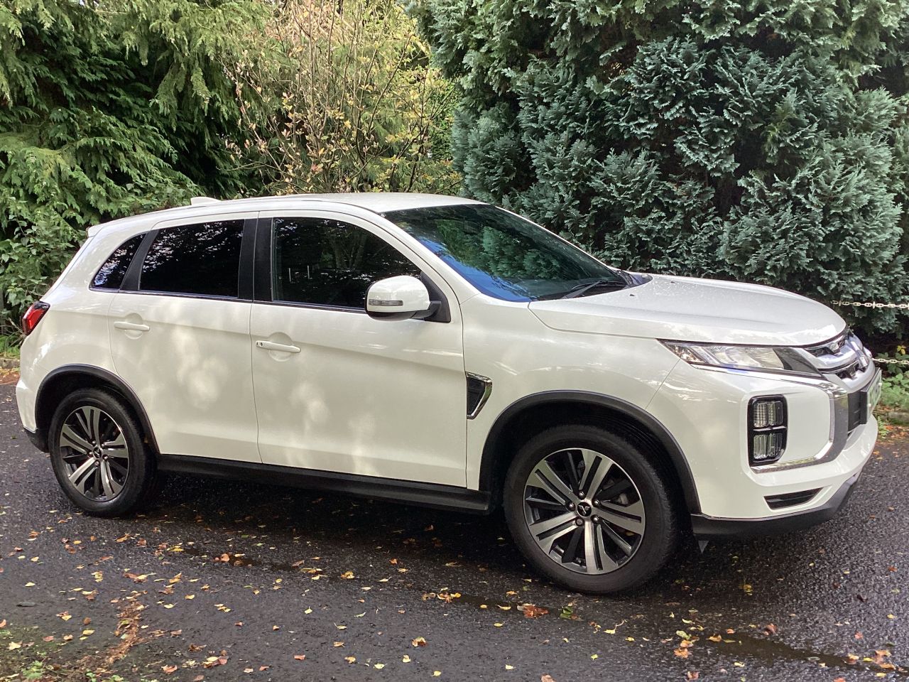 2020 MITSUBISHI ASX 2.0 MIVEC Dynamic SUV 5dr Petrol Manual Euro 6 (s/s) (150 ps) - vehicle photo 8 for sale on PureCar