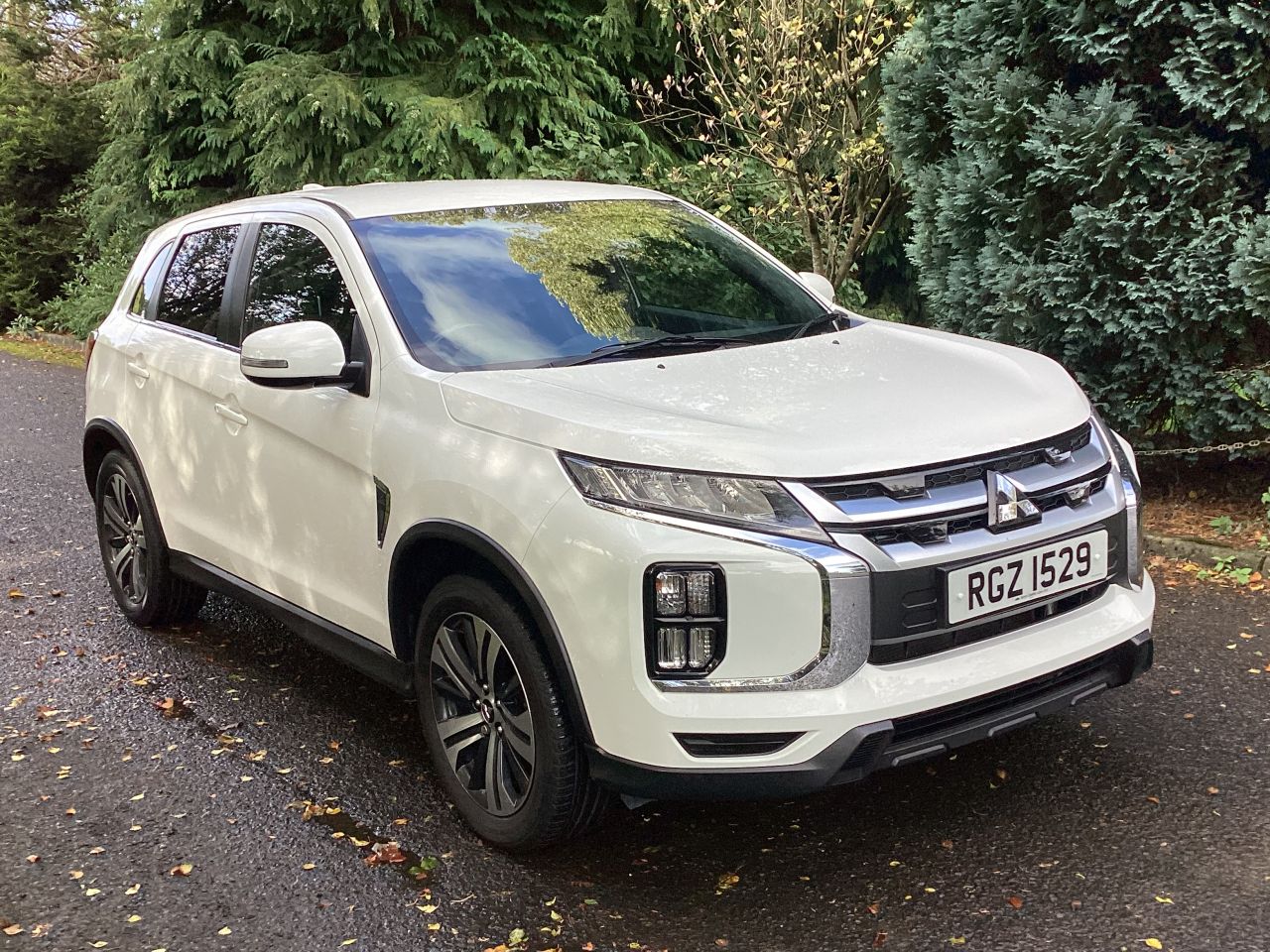 2020 MITSUBISHI ASX 2.0 MIVEC Dynamic SUV 5dr Petrol Manual Euro 6 (s/s) (150 ps) - vehicle photo 9 for sale on PureCar