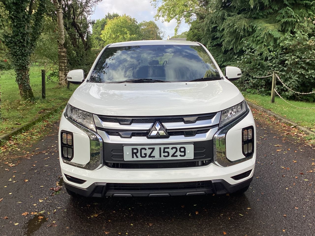 2020 MITSUBISHI ASX 2.0 MIVEC Dynamic SUV 5dr Petrol Manual Euro 6 (s/s) (150 ps) - vehicle photo 10 for sale on PureCar