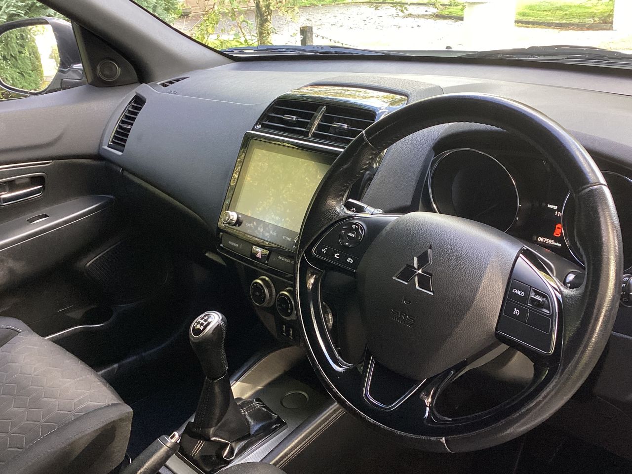2020 MITSUBISHI ASX 2.0 MIVEC Dynamic SUV 5dr Petrol Manual Euro 6 (s/s) (150 ps) - vehicle photo 13 for sale on PureCar