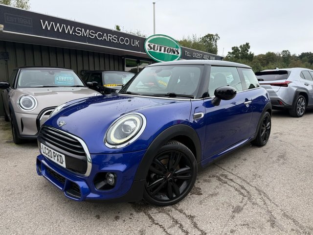 2020 MINI Hatch