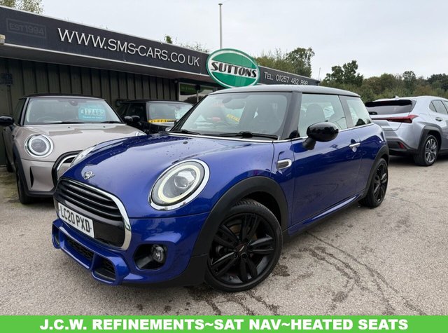 2020 MINI Hatch
