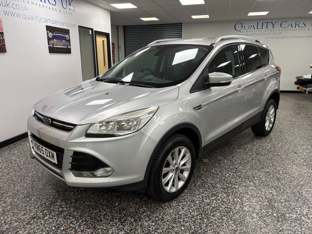 2015 Ford Kuga