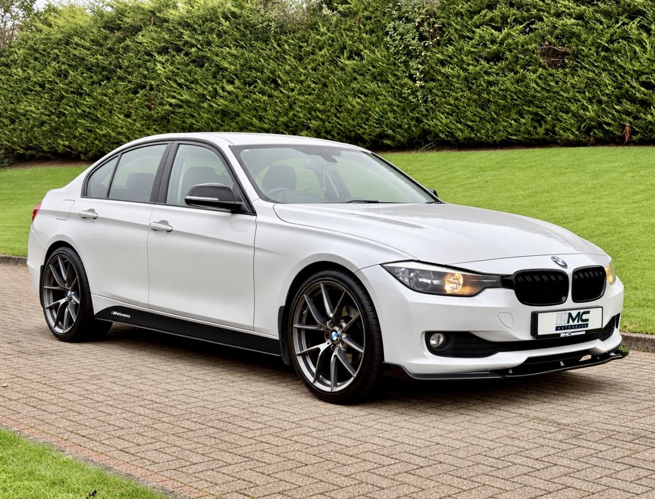 BMW 3 SERIES 2015