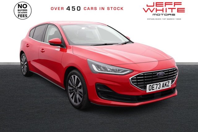 2023 Ford Focus