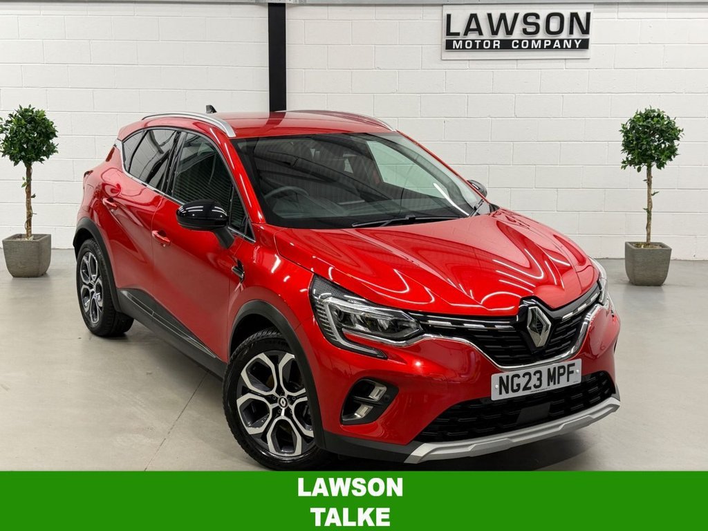 2023 Renault Captur