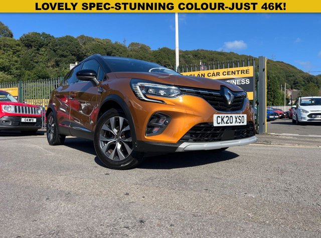 2020 Renault Captur