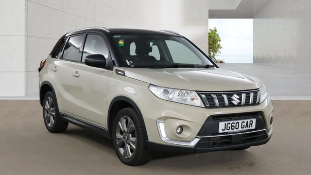 2020 Suzuki Vitara