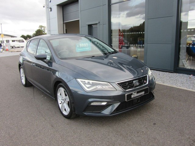 2019 SEAT Leon