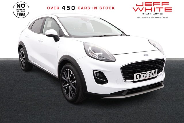 2023 Ford PUMA