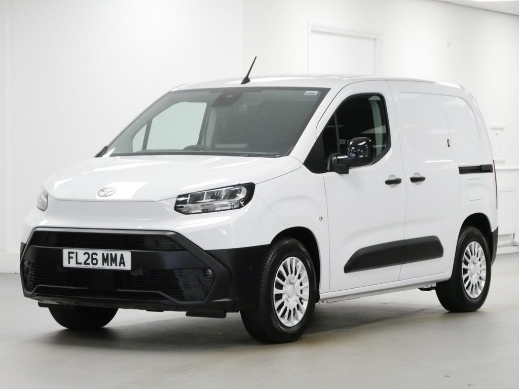 2026 TOYOTA PROACE CITY