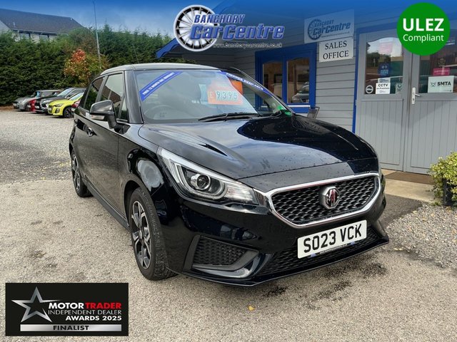 2023 MG MG3