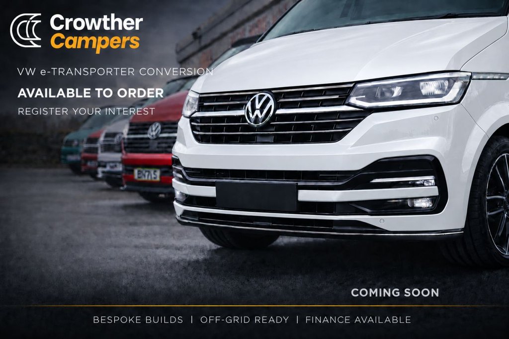 2025 VOLKSWAGEN TRANSPORTER