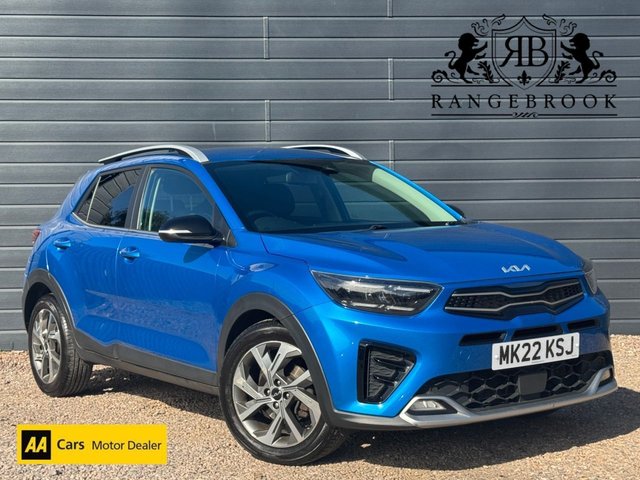 2022 KIA Stonic