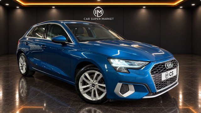 2022 Audi A3