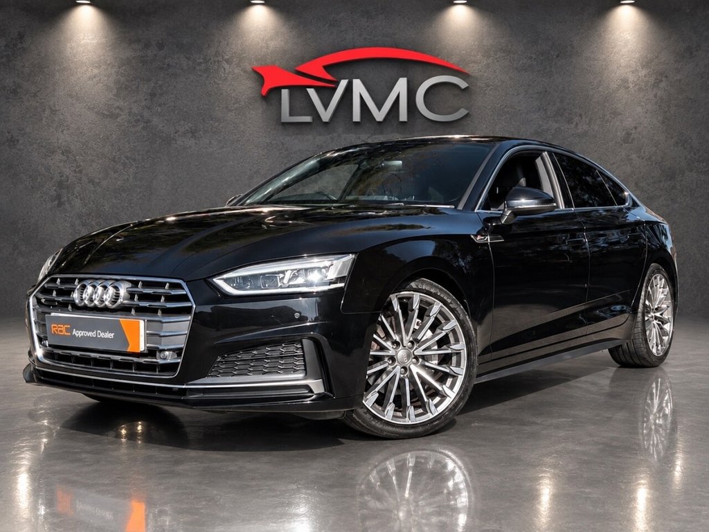 2018 Audi A5
