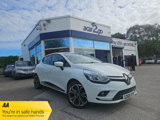 2019 Renault CLIO