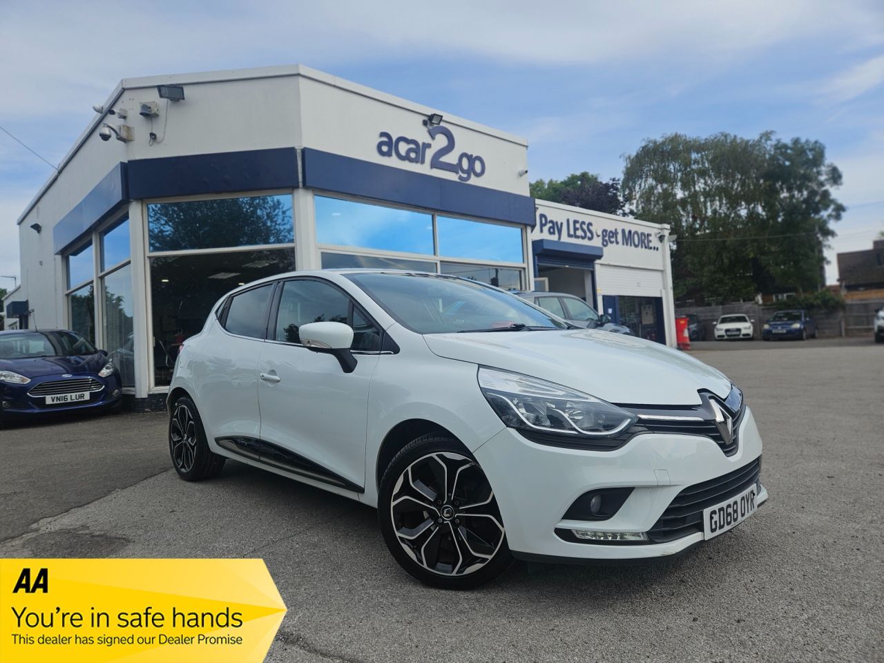 2019 Renault Clio