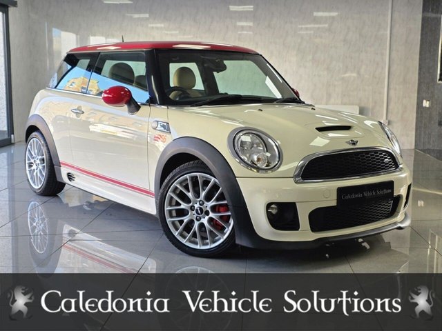 2012 MINI Hatch
