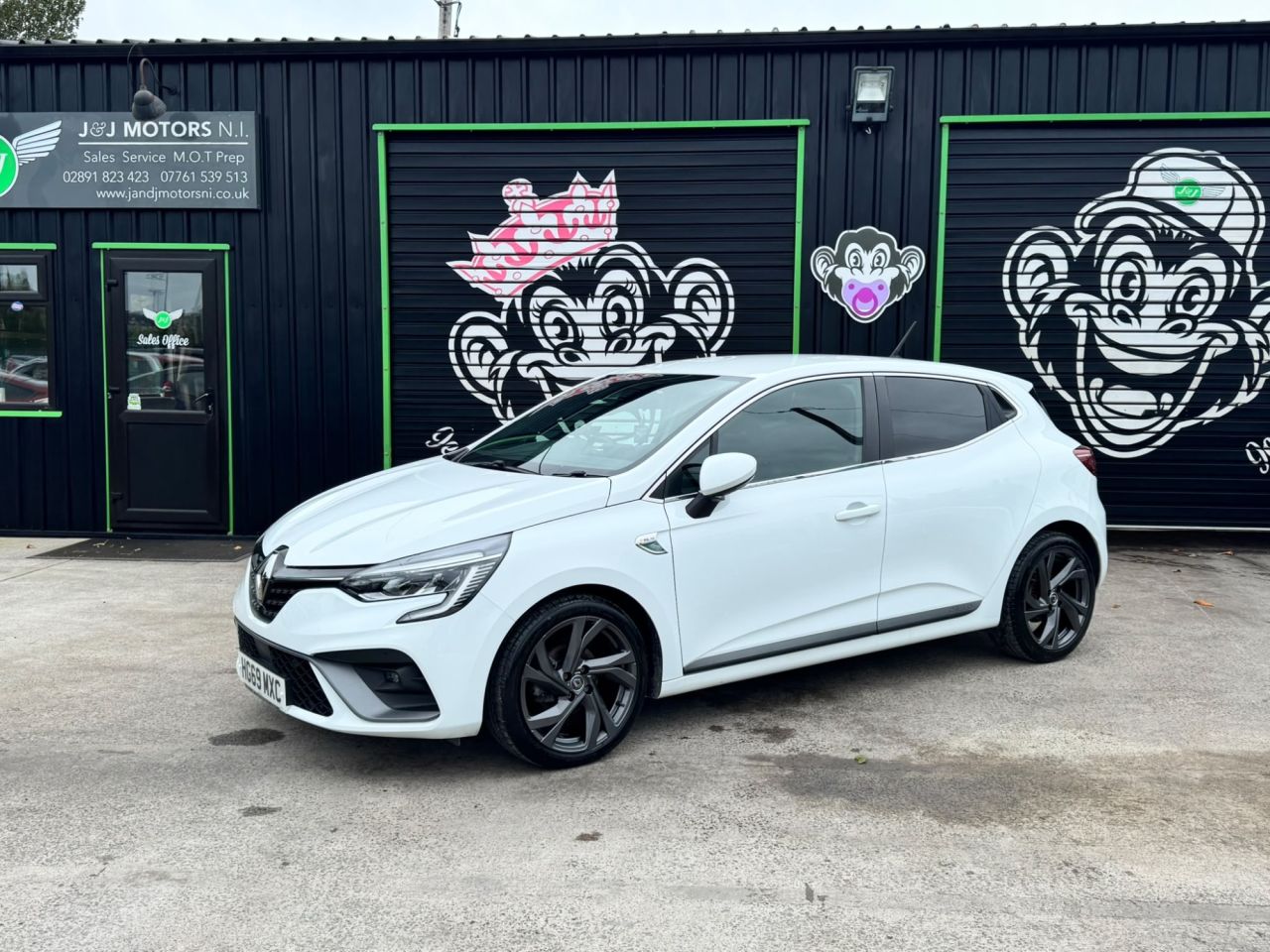 RENAULT CLIO 2020