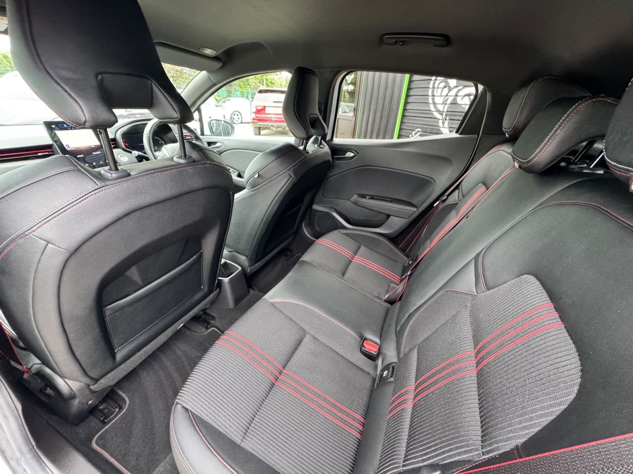 2020 RENAULT CLIO 1.0 TCe RS Line Hatchback 5dr Petrol Manual Euro 6 (s/s) (100 ps) - vehicle photo 13 for sale on PureCar