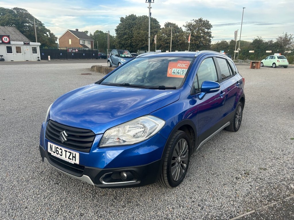 Suzuki SX4 S-Cross