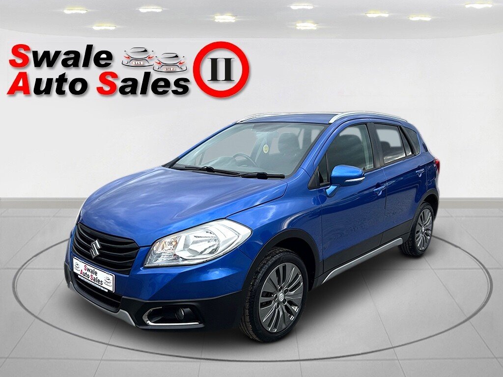 Suzuki SX4 S-Cross