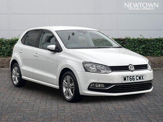 2016 Volkswagen Polo