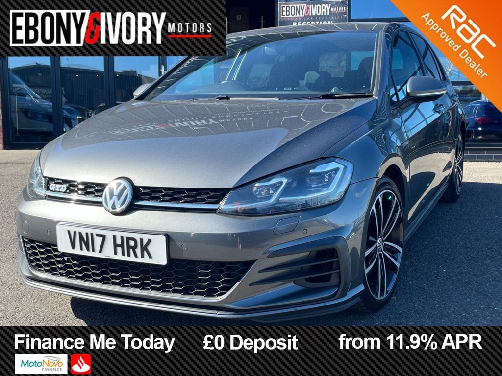 2017 Volkswagen Golf