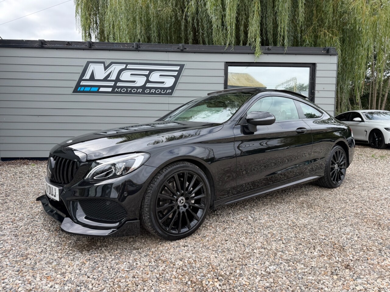 2018 Mercedes-Benz C-Class