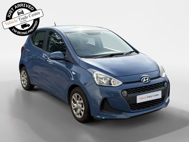 2017 Hyundai i10