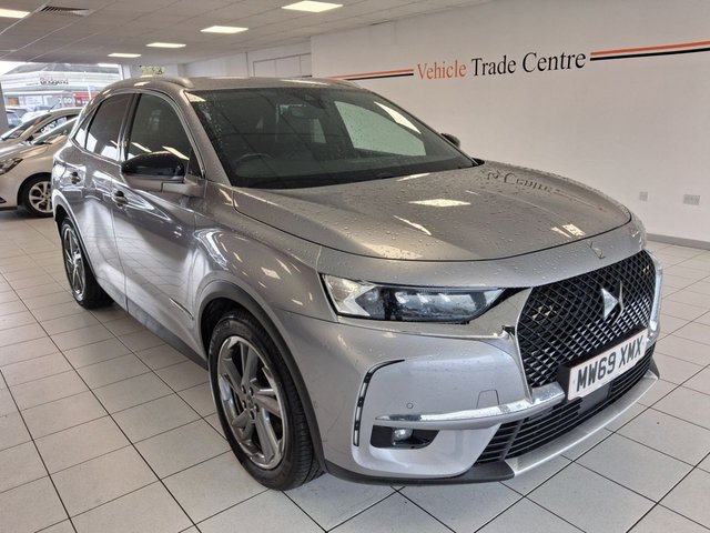 2019 DS DS 7 Crossback